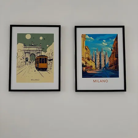 דירה Comfy Malpensa Milano